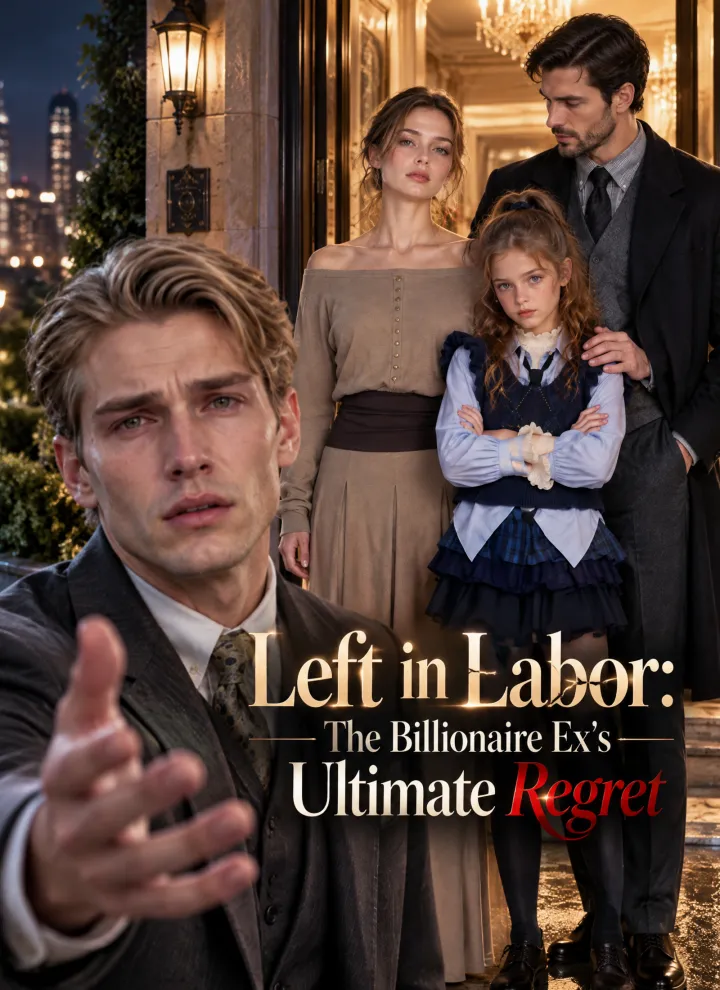 Left in Labor: The Billionaire Ex's Ultimate Regret poster