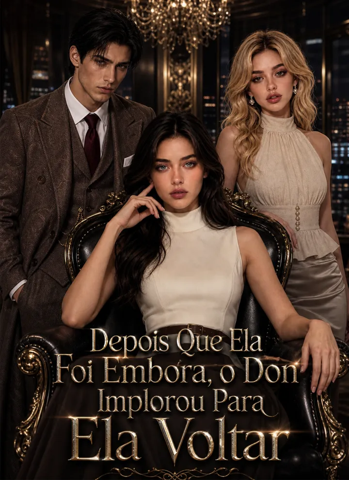 Depois Que Ela Foi Embora, o Don Implorou Para Ela Voltar poster