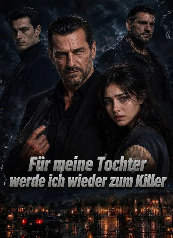 Für meine Tochter werde ich wieder zum Killer poster