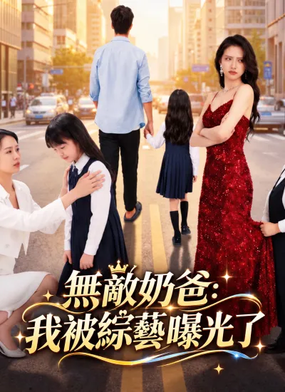 無敵奶爸:我被綜藝曝光了 poster