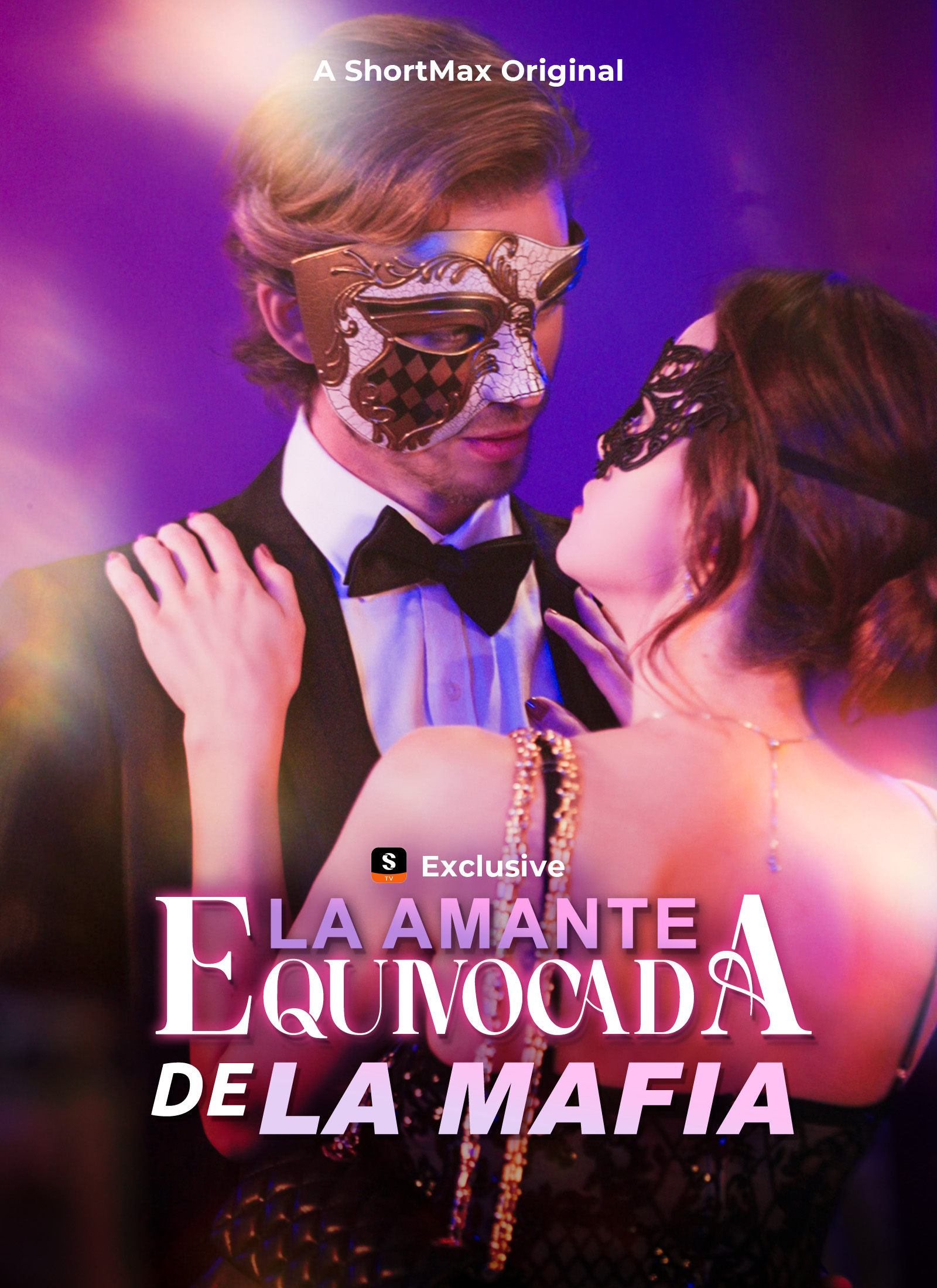 La amante equivocada de la mafia