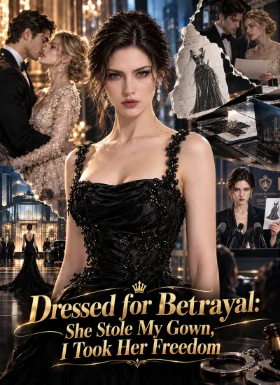 Dressed for Betrayal: She Stole My Gown, I Took Her Freedom poster