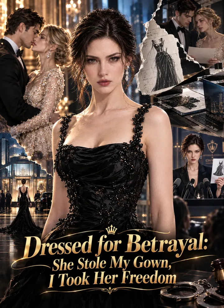 Dressed for Betrayal: She Stole My Gown, I Took Her Freedom poster