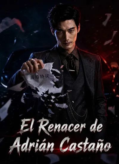 El Renacer de Adrián Castaño poster