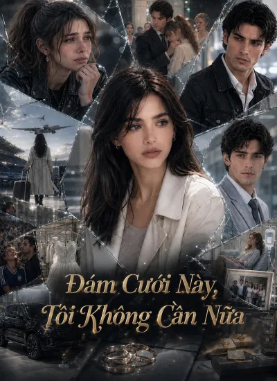 Đám Cưới Này, Tôi Không Cần Nữa poster