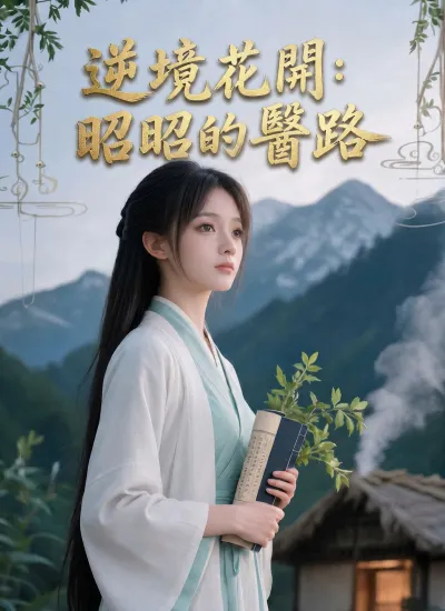 逆境花開:昭昭的醫路 poster