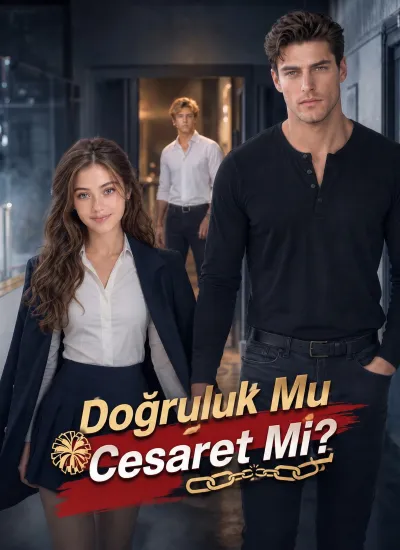 Doğruluk Mu Cesaret Mi? poster