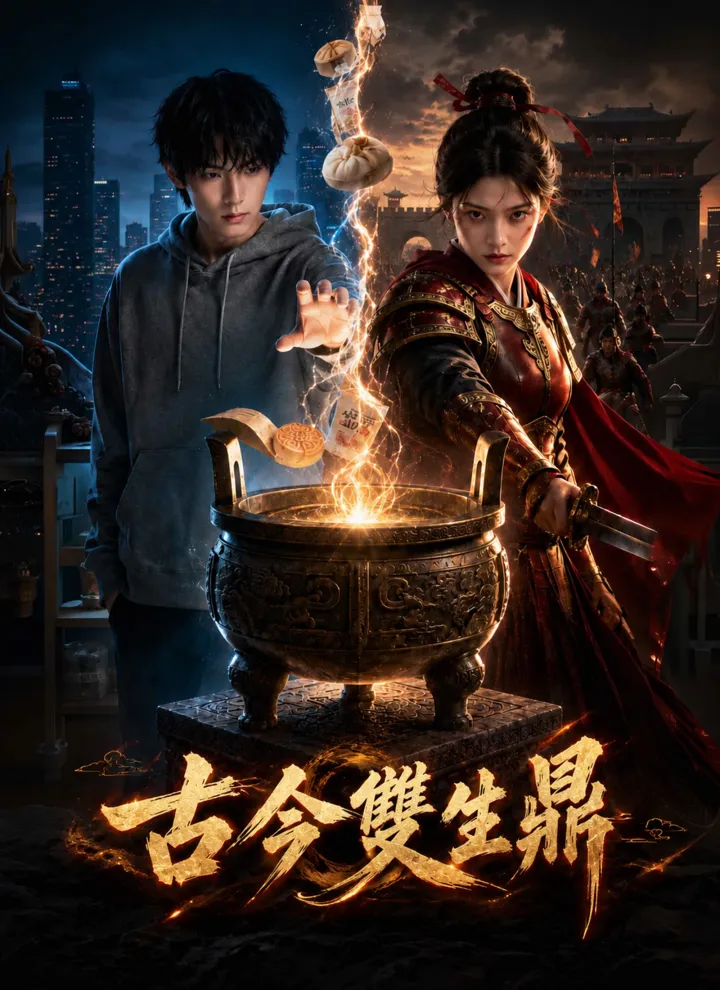 古今雙生鼎 poster