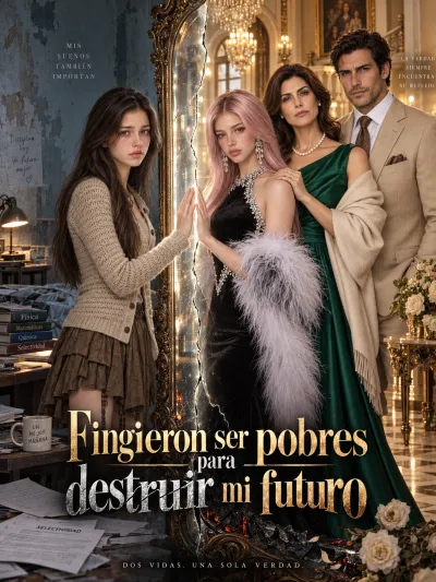 Fingieron ser pobres para destruir mi futuro poster