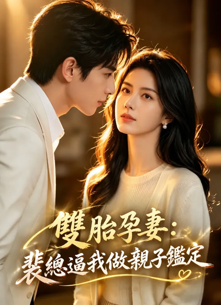 雙胎孕妻:裴總逼我做親子鑑定 poster