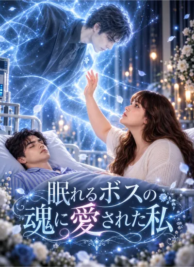 眠れるボスの魂に愛された私 poster