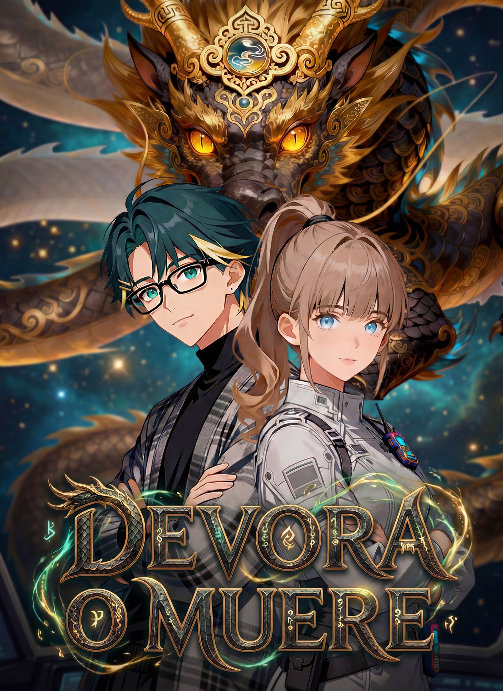 [Doblado]Devora o Muere