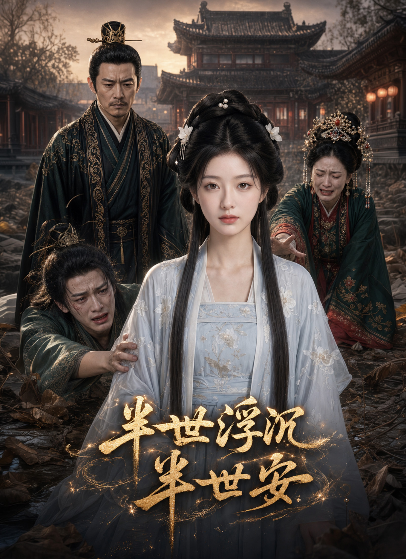 半世浮沉半世安