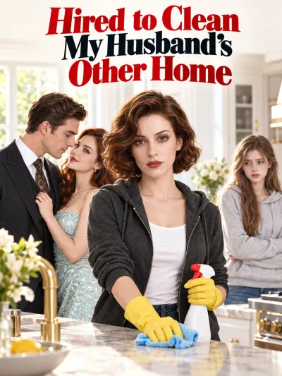 Hired to Clean My Husband’s Other Home poster