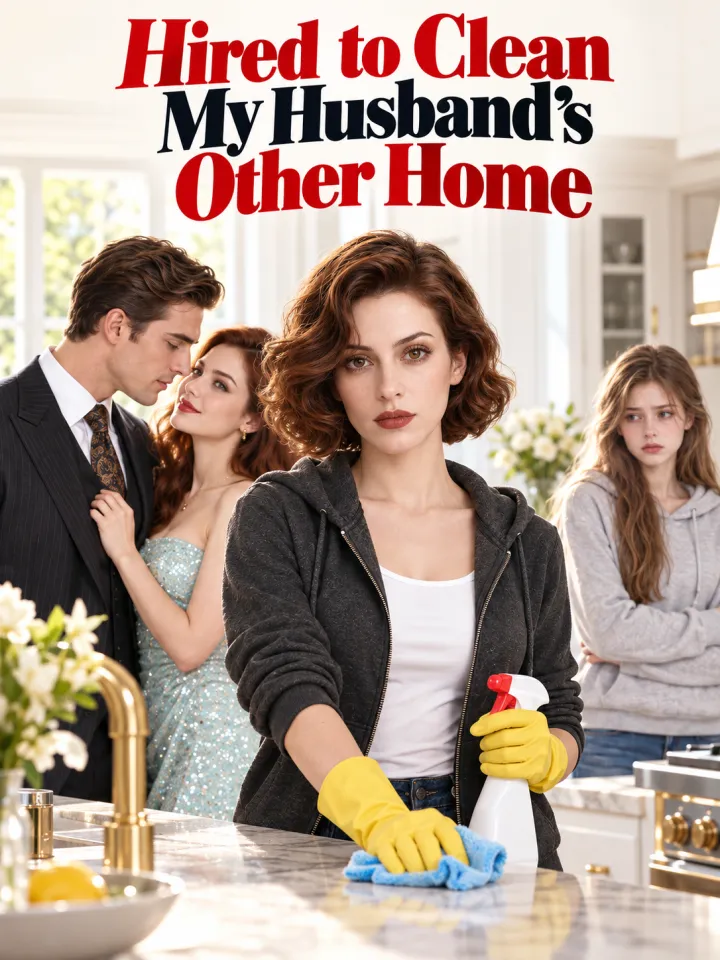 Hired to Clean My Husband’s Other Home poster