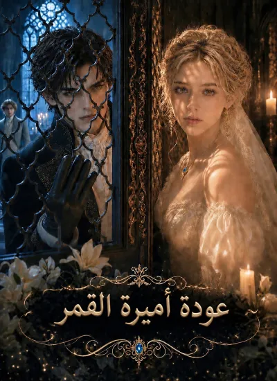 عودة أميرة القمر poster