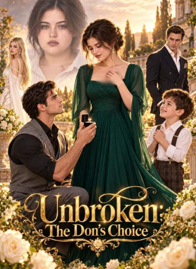 Unbroken: The Don's Choice poster