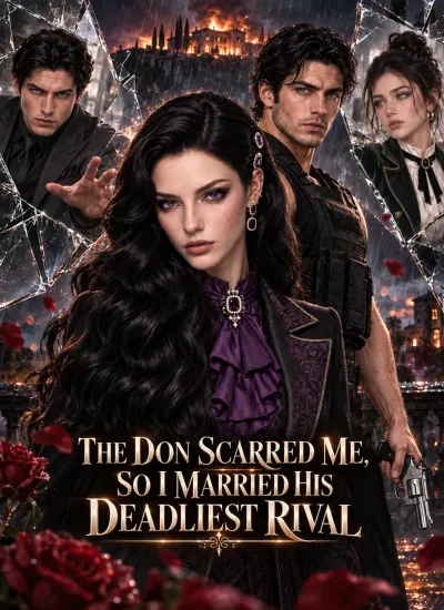 The Don Scarred Me, So I Married His Deadliest Rival poster