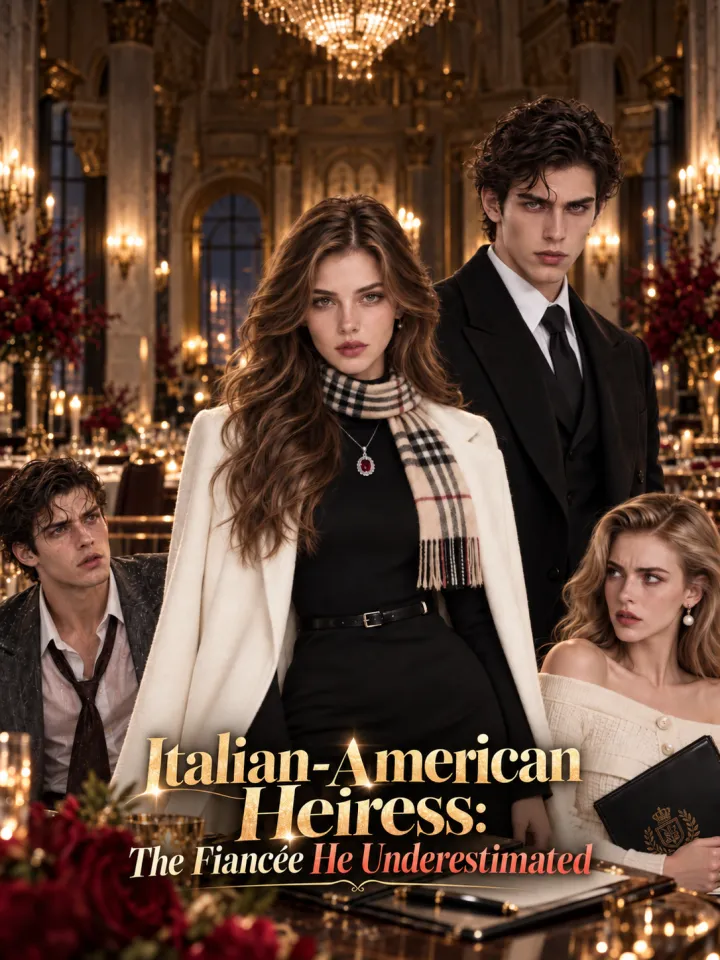 Italian-American Heiress:The Fiancée He Underestimated poster