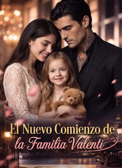 El Nuevo Comienzo de la Familia Valenti poster