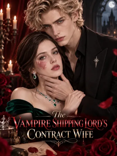The Vampire Shipping Lord’s Contract Wife poster