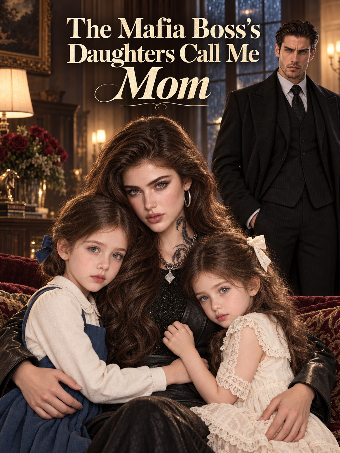 The Mafia Boss’s Daughters Call Me Mom