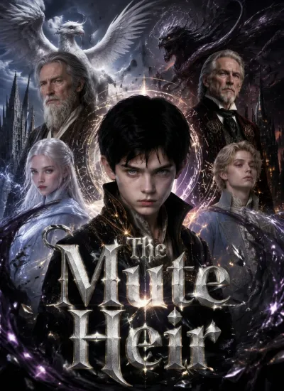 The Mute Heir poster