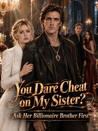 You Dare Cheat on My Sister? Ask Her Billionaire Brother First poster