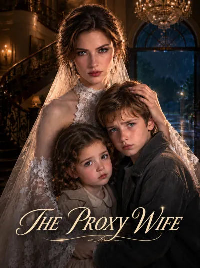 THE PROXY WIFE poster
