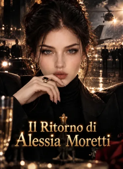 Il Ritorno di Alessia Moretti poster