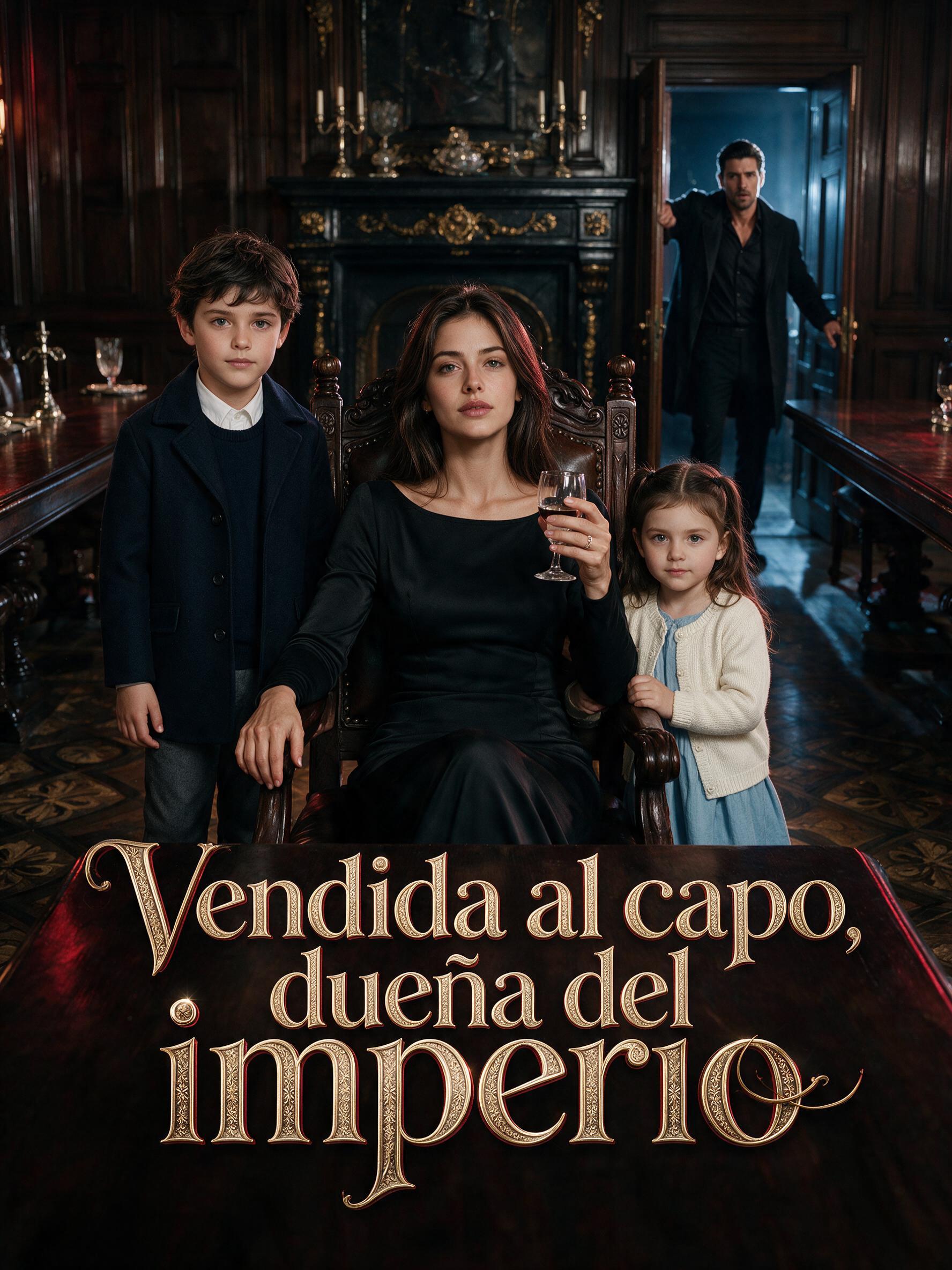 Vendida al capo, dueña del imperio