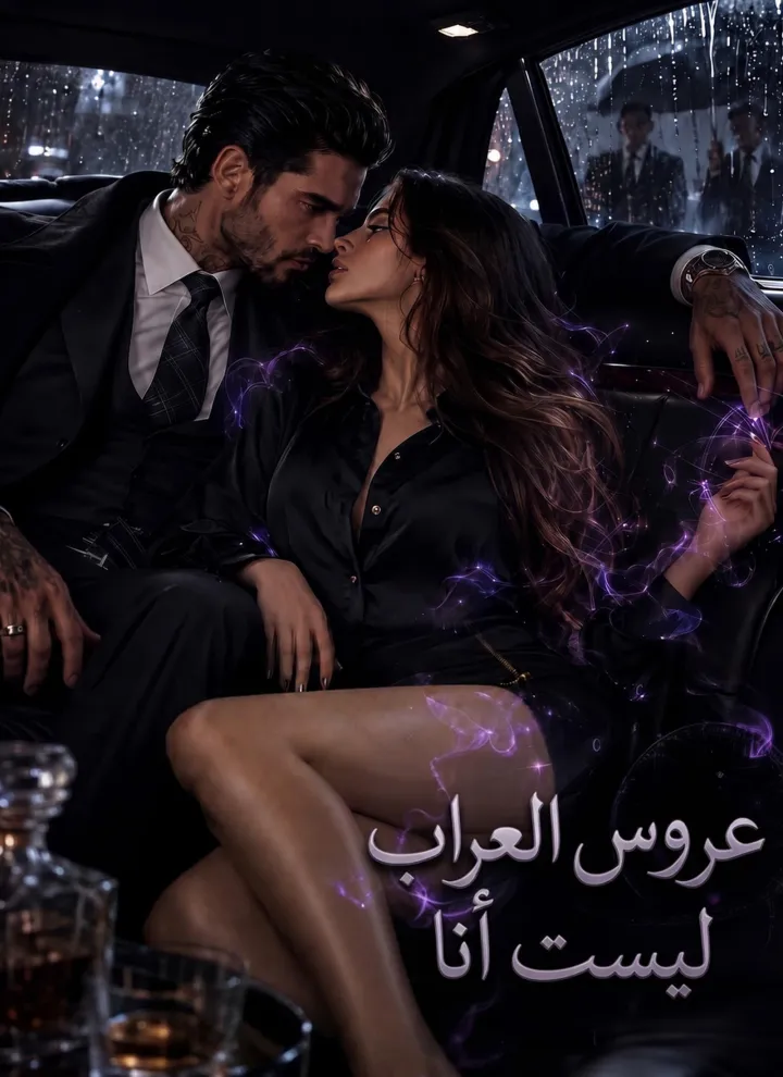 عروس العراب ليست أنا poster