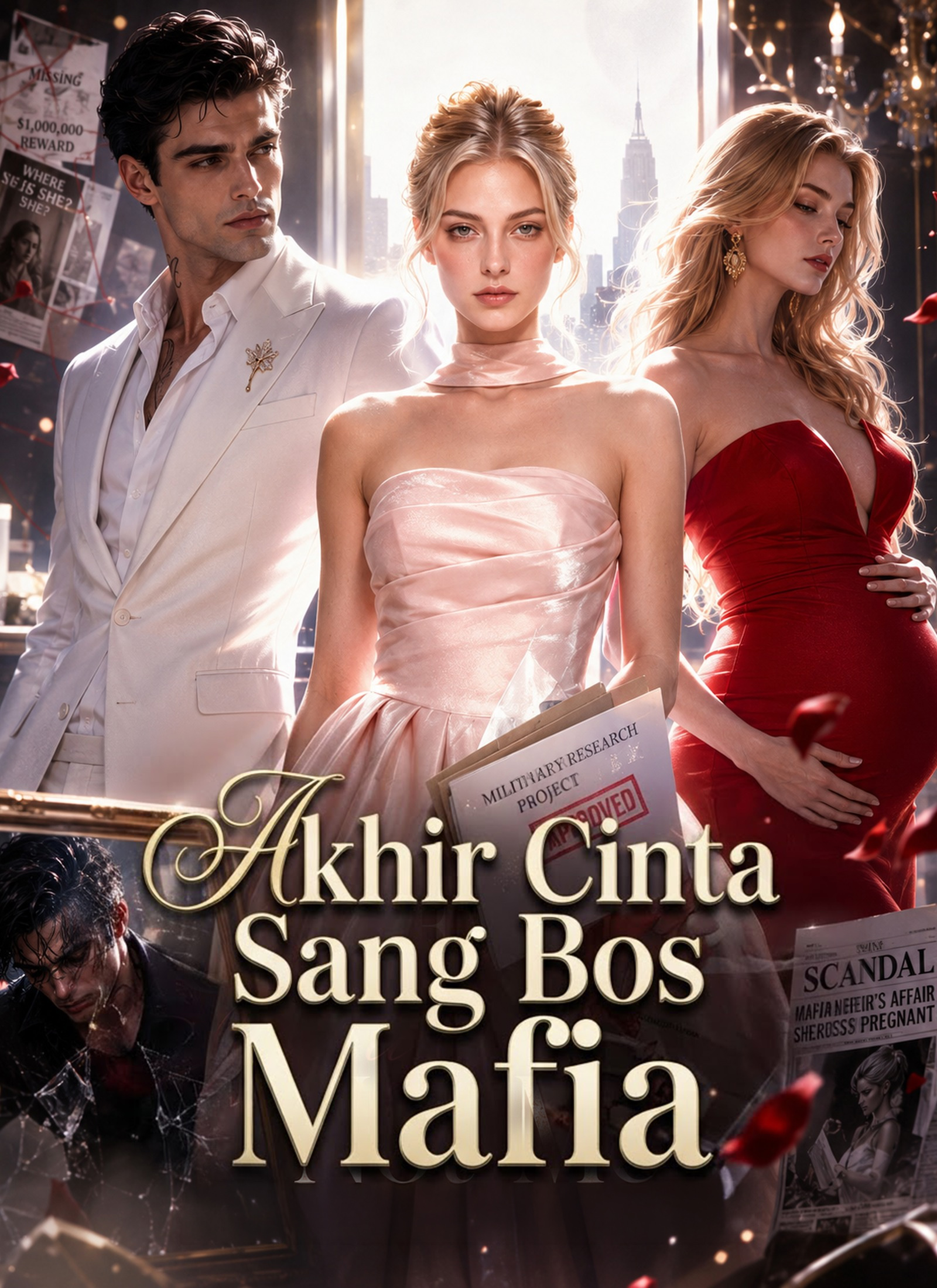 Akhir Cinta Sang Bos Mafia