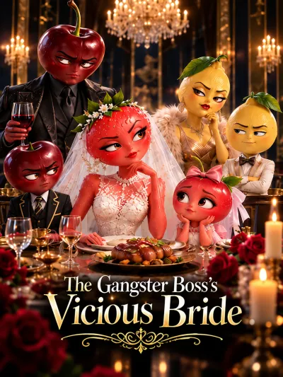 The Gangster Boss's Vicious Bride poster