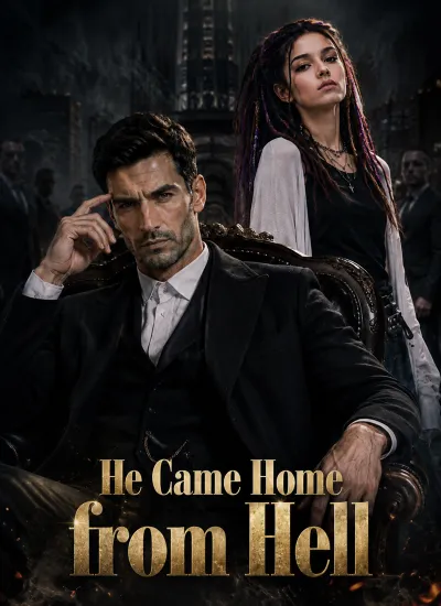 He Came Home from Hell poster