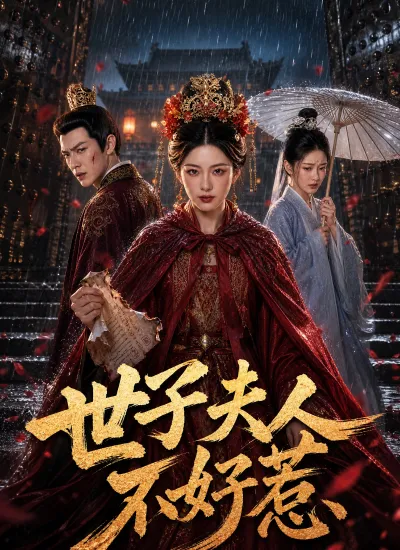 世子夫人不好惹 poster