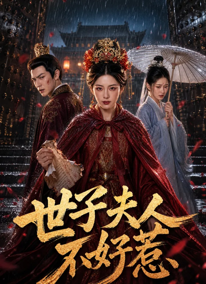 世子夫人不好惹 poster