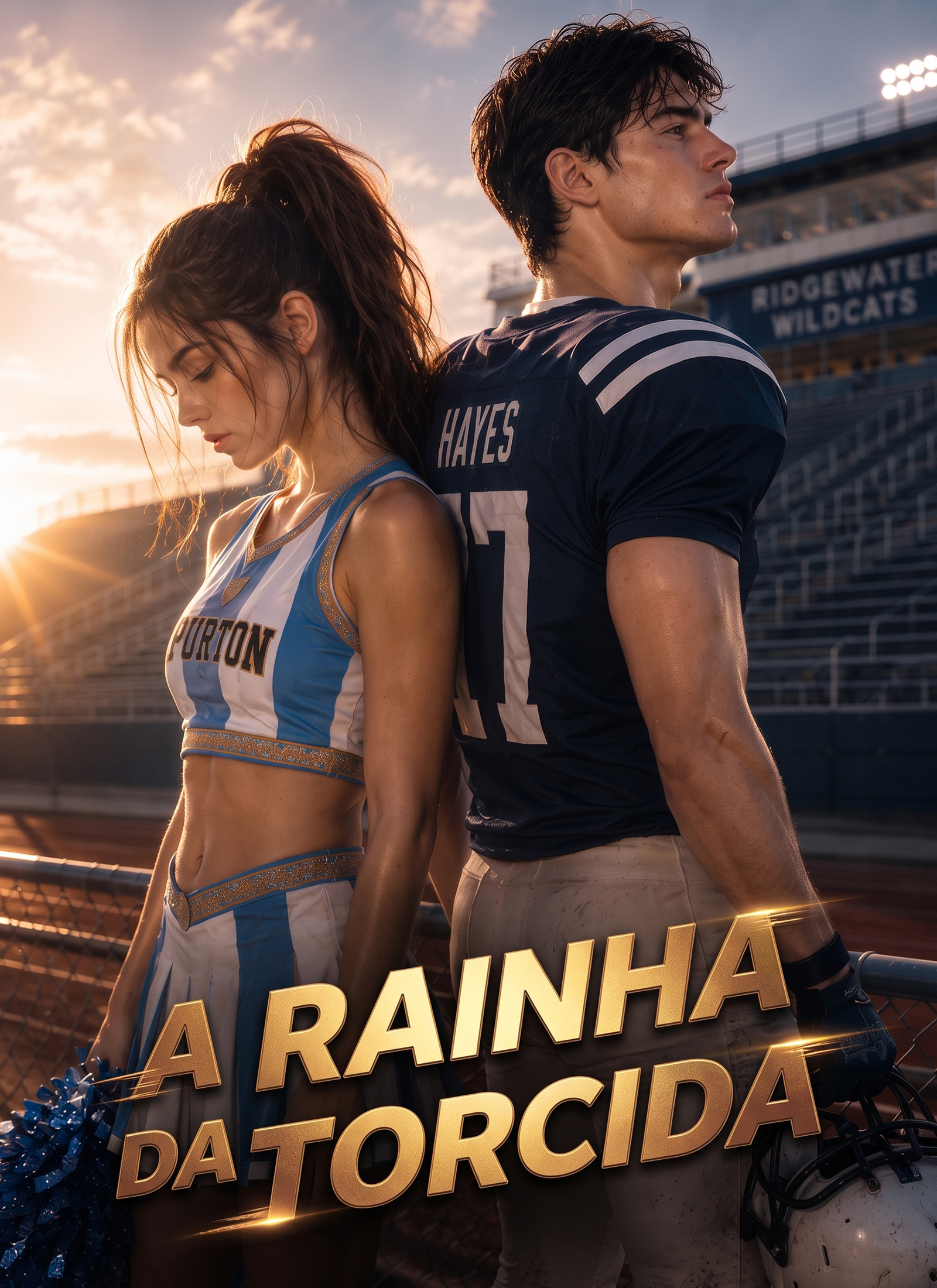 A Rainha da Torcida