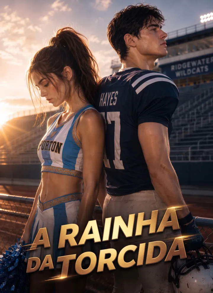 A Rainha da Torcida poster