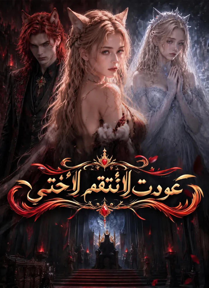 عودت لأنتقم لأختي poster