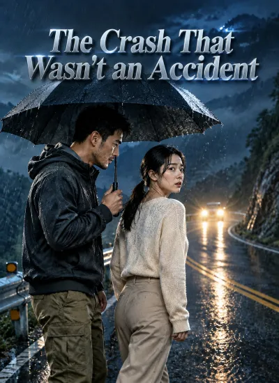 The Crash That Wasn't an Accident poster