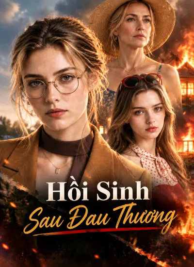 Hồi Sinh Sau Đau Thương poster