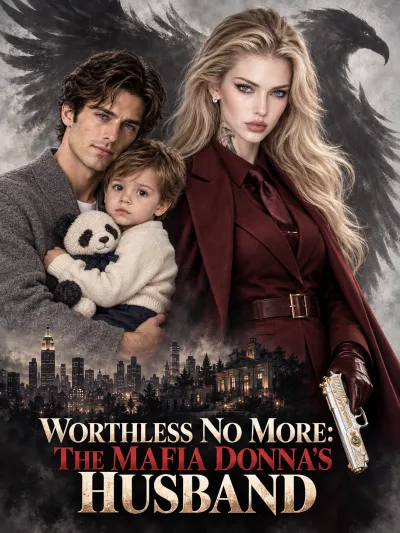 Worthless No More: The Mafia Donna’s Husband poster