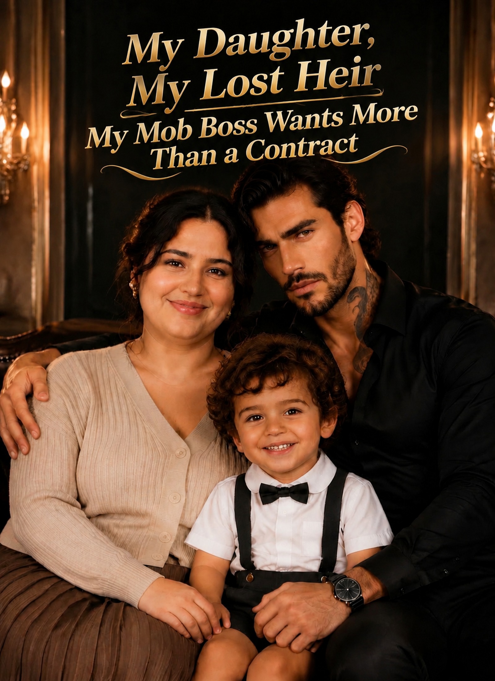 My Daughter, My Lost Heir My Mob Boss Wants More Than a Contract