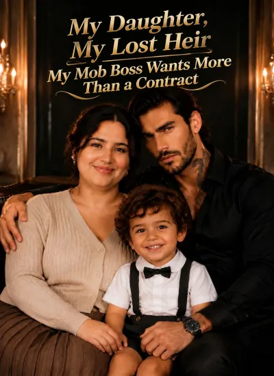 My Daughter, My Lost Heir My Mob Boss Wants More Than a Contract poster