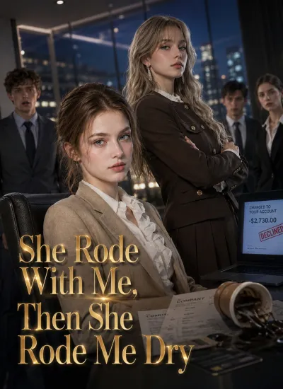 She Rode With Me, Then She Rode Me Dry poster
