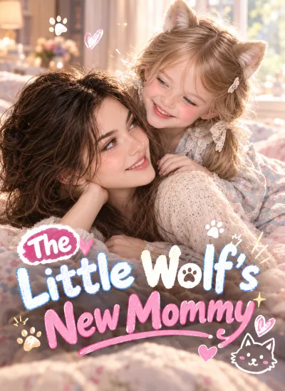 The Little Wolf's New Mommy poster