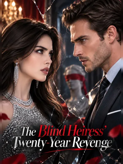 The Blind Heiress’ Twenty‐Year Revenge poster