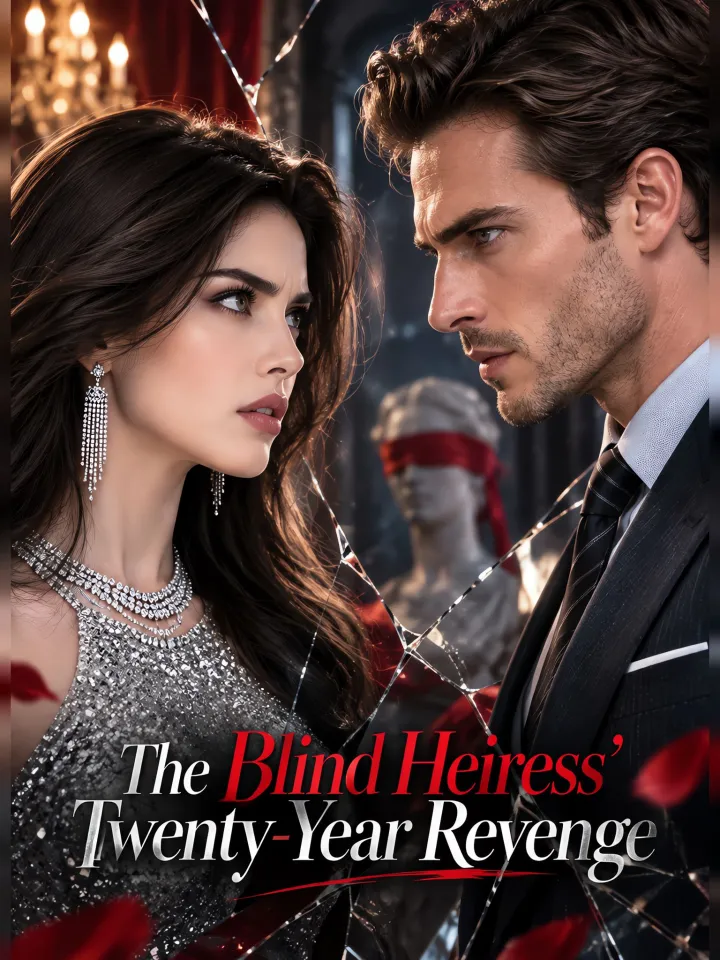 The Blind Heiress’ Twenty‐Year Revenge poster