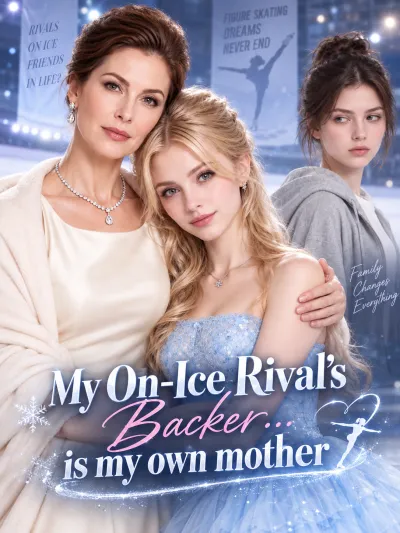 My On‐Ice Rival’s Backer... is my own mother poster